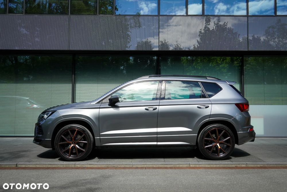 Cupra Ateca - 3