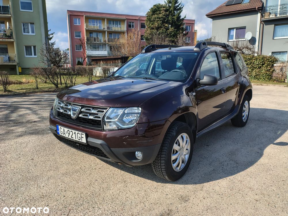 Dacia Duster 1.6 SCe Laureate S&S - 8