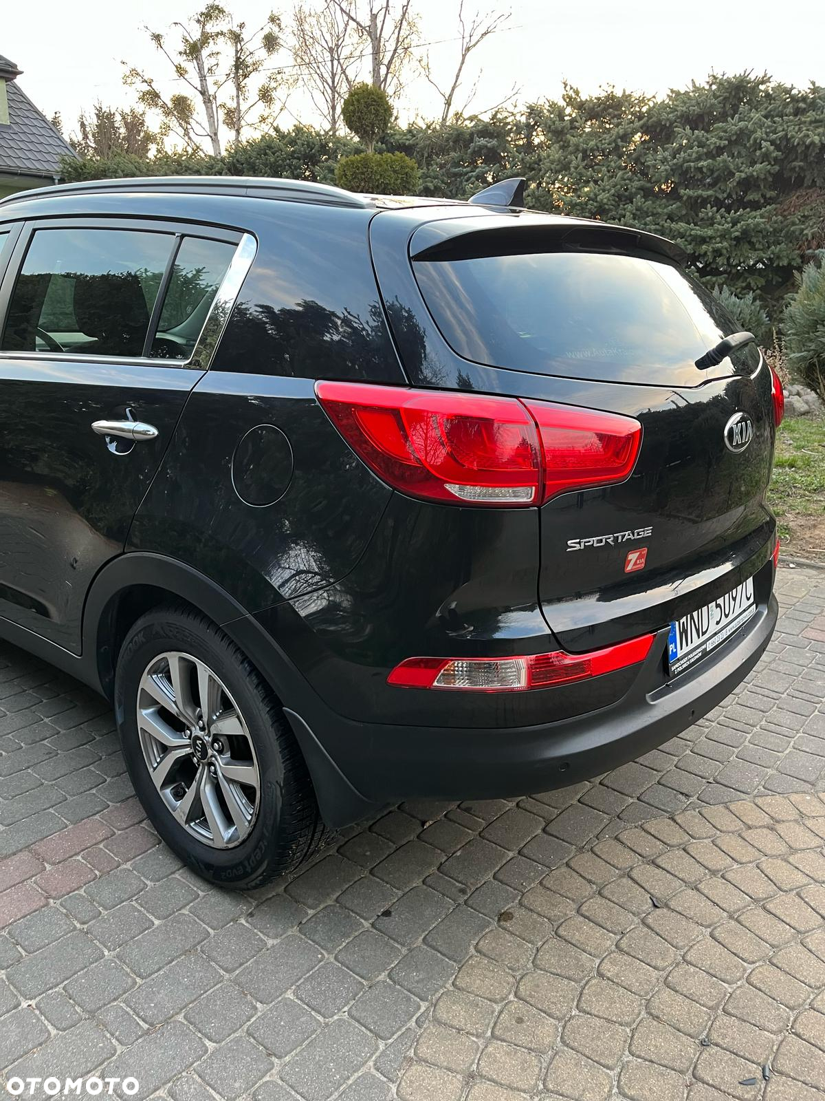 Kia Sportage 2.0 GDI M 2WD - 5