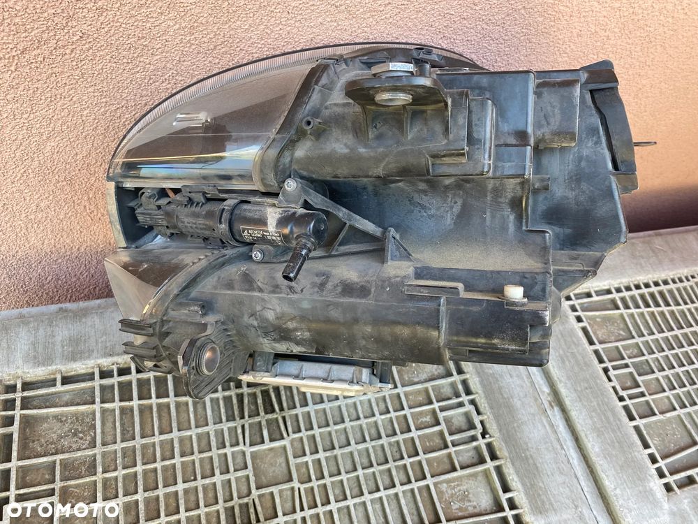 lampa countryman R60 bi xenon prawa eu cała - 5