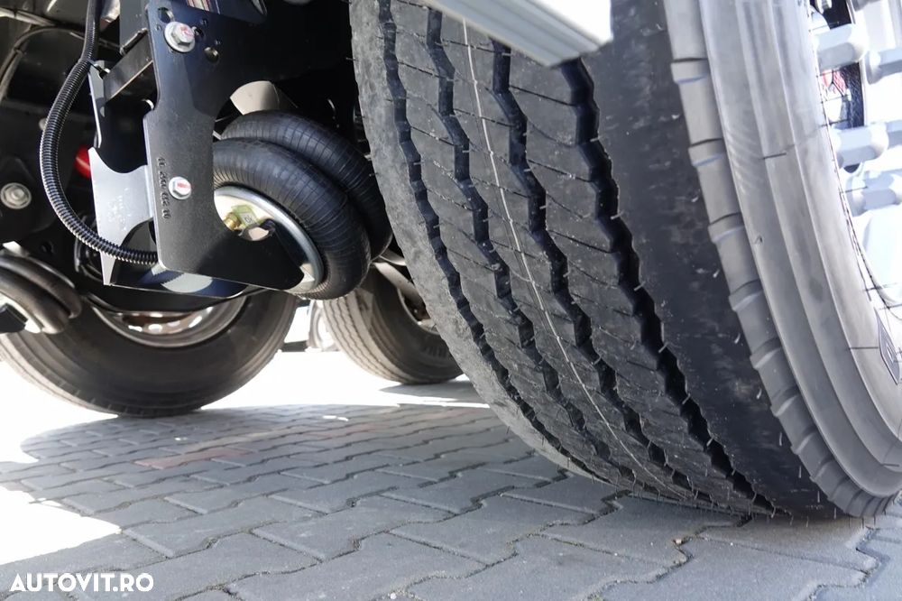 Wielton BASCULANTE ALUMINIU 36 M3 / FLAP / NOU-NOU 2025 / ETAJA 7MM / AXIE LIFTATOR / DISPONIBIL Imediat - 16