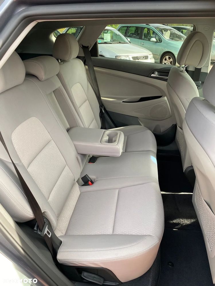 Hyundai Tucson - 15