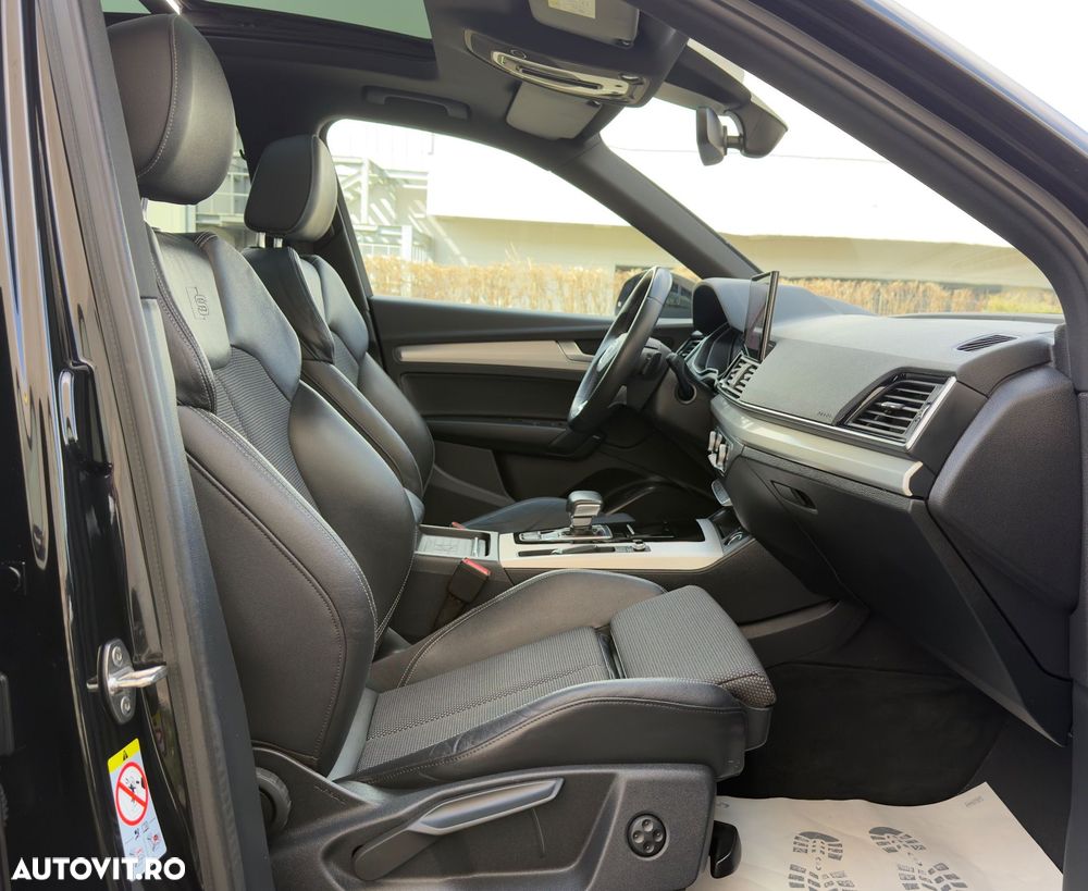 Audi Q5 35 TDI S tronic MHEV S Line - 12