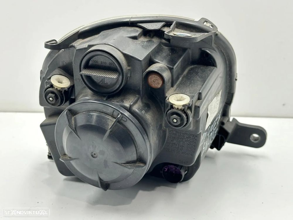 Farol Esquerdo - Fiat 500 (2018) - 5