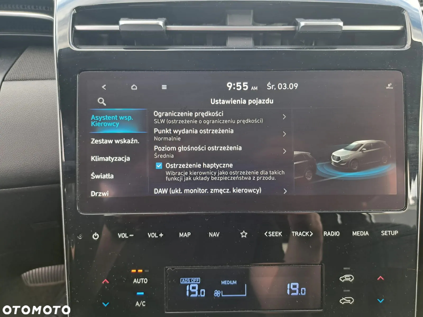 Hyundai Tucson 1.6 CRDi 48V-Hybrid 2WD DCT Trend - 14