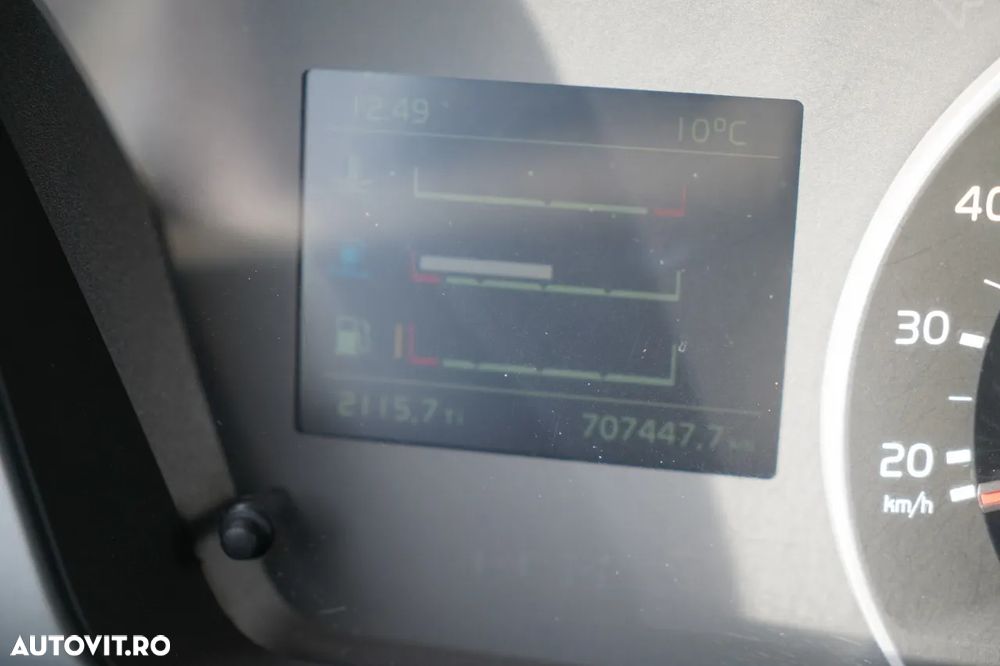 Volvo FH 460 / COMPRESOR CU DEFECTIUNE GHH RAND / - 39