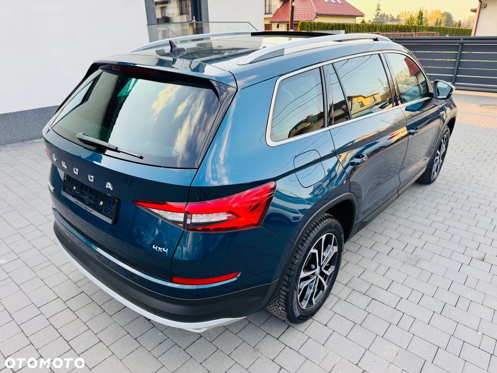 Skoda Kodiaq 2.0 TSI 4x4 Scout DSG - 6
