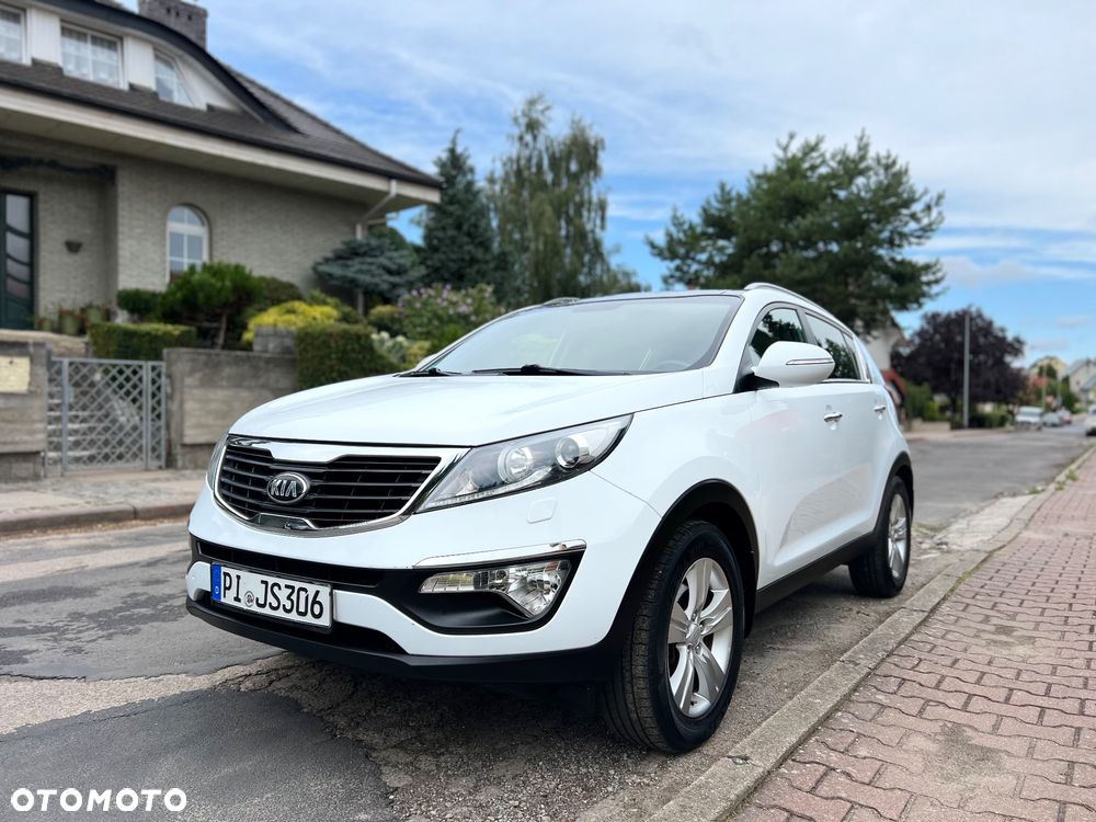 Kia Sportage 1.6 GDI Business Line M 2WD - 6