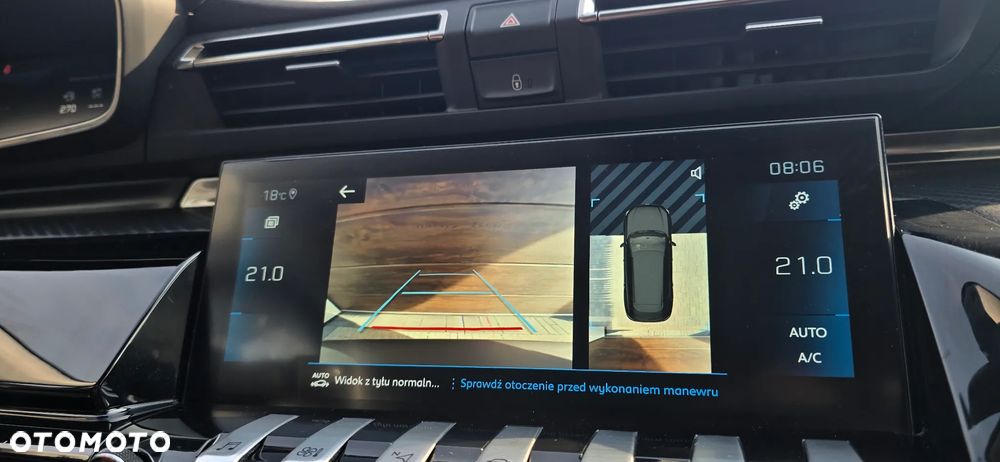 Peugeot 508 1.5 BlueHDi Allure Pack S&S EAT8 - 9