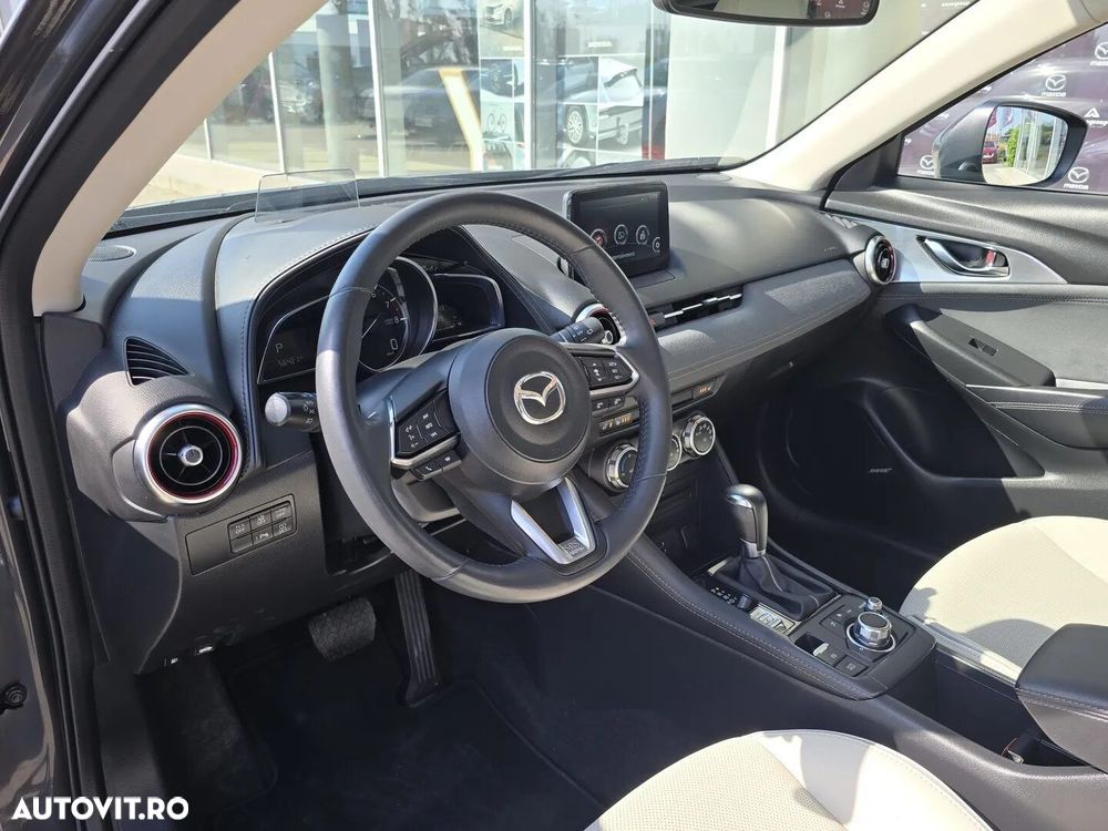 Mazda CX-3 - 19