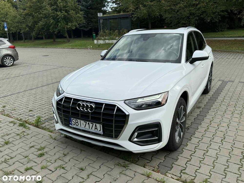 Audi Q5 45 TFSI mHEV Quattro S tronic - 1