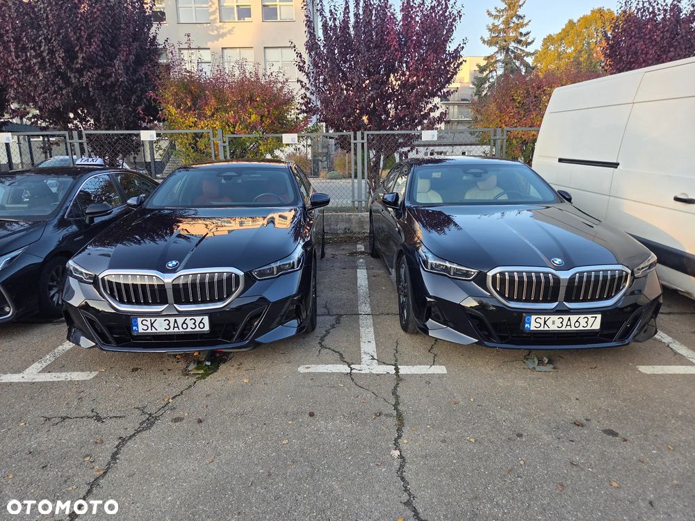 BMW Seria 5 520d xDrive mHEV M Sport - 34