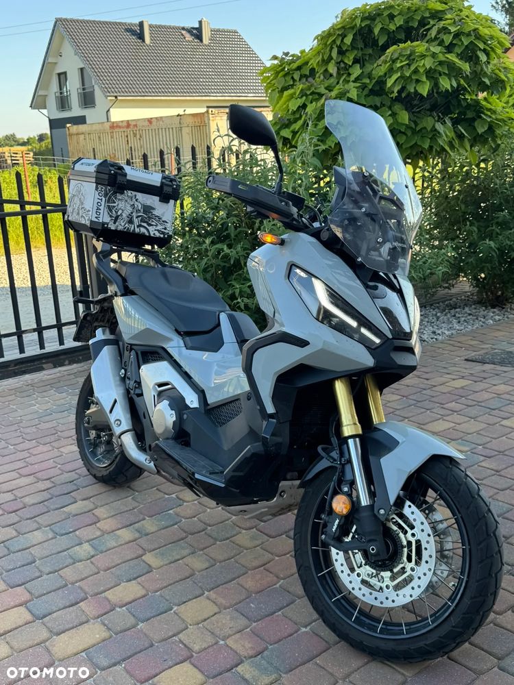 Honda X-ADV - 1