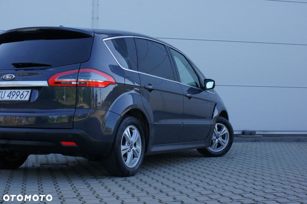 Ford S-Max 1.6 EcoBoost Start Stopp System Champions Edition - 14
