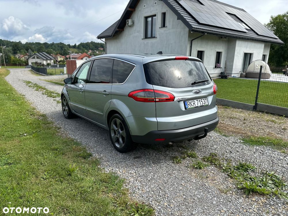 Ford S-Max 2.0 TDCi DPF Platinium X - 6