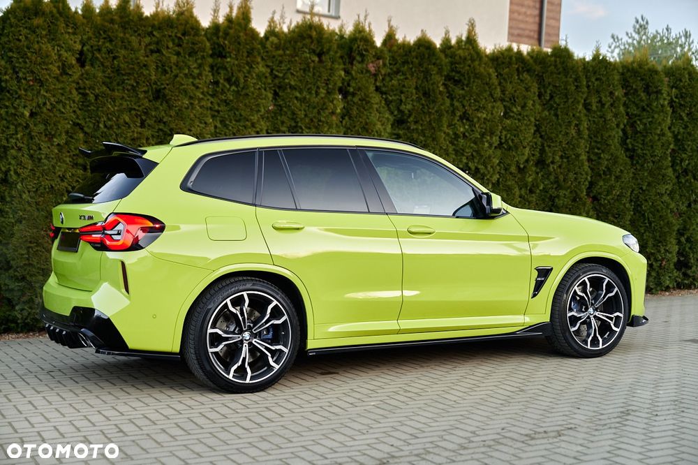 BMW X3 M sport - 13