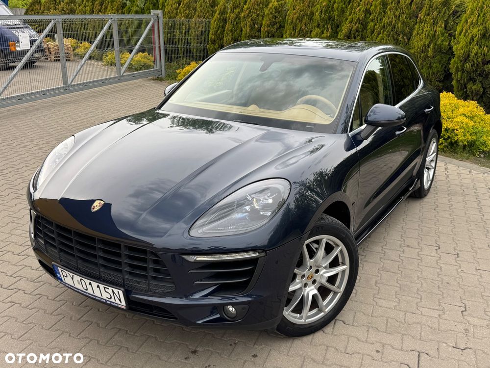 Porsche Macan S - 2