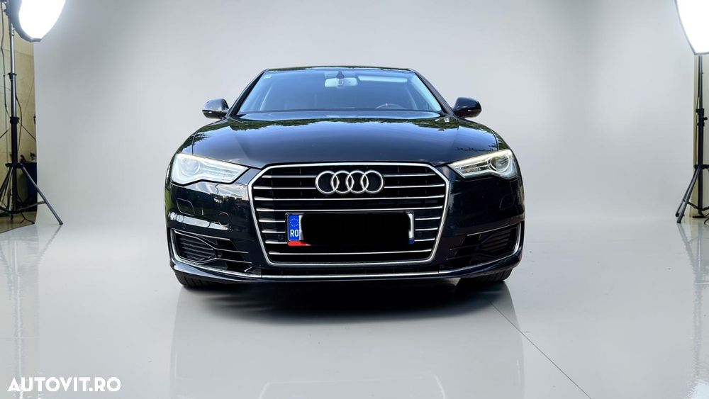 Audi A6 Limuzina 2.0 TDI Ultra S tronic - 2