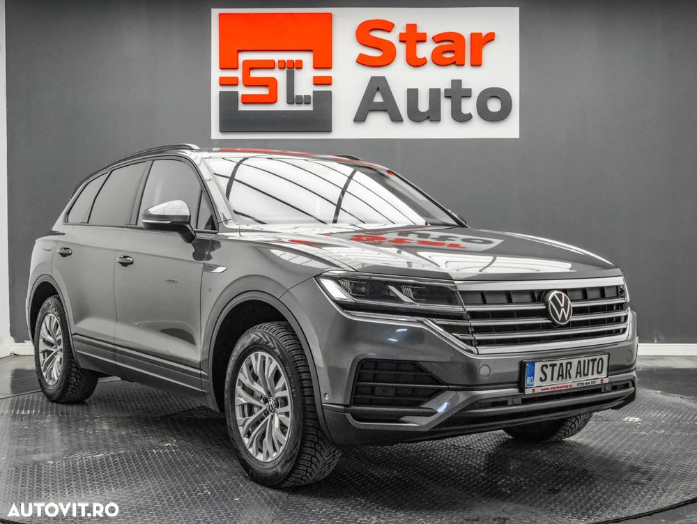 Volkswagen Touareg 3.0 V6 TDI 4Motion DPF Automatik Elegance - 4