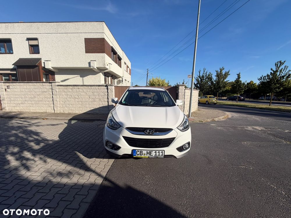 Hyundai ix35 1.6 2WD Fifa World Cup Edition - 23
