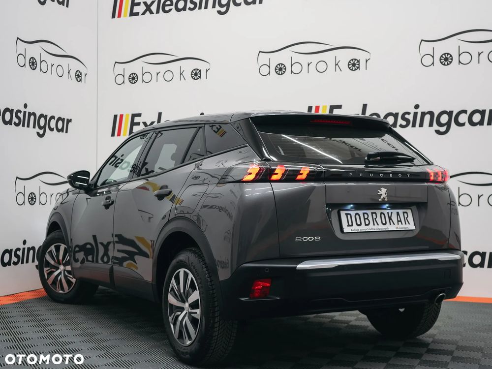 Peugeot 2008 1.5 BlueHDi Allure Pack S&S EAT8 - 8