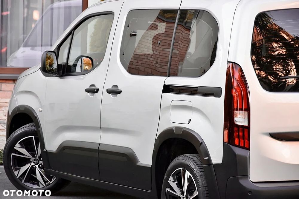 Peugeot Rifter 1.5 BlueHDI Allure S&S - 13