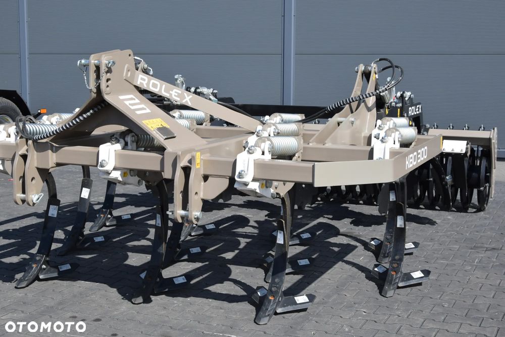 ROL-EX KBO 300 - 1