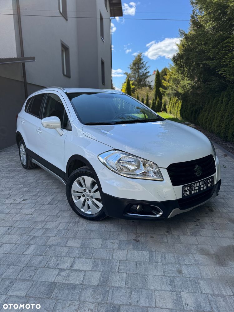 Suzuki SX4 S-Cross 1.6 VVT 4x4 limited - 6