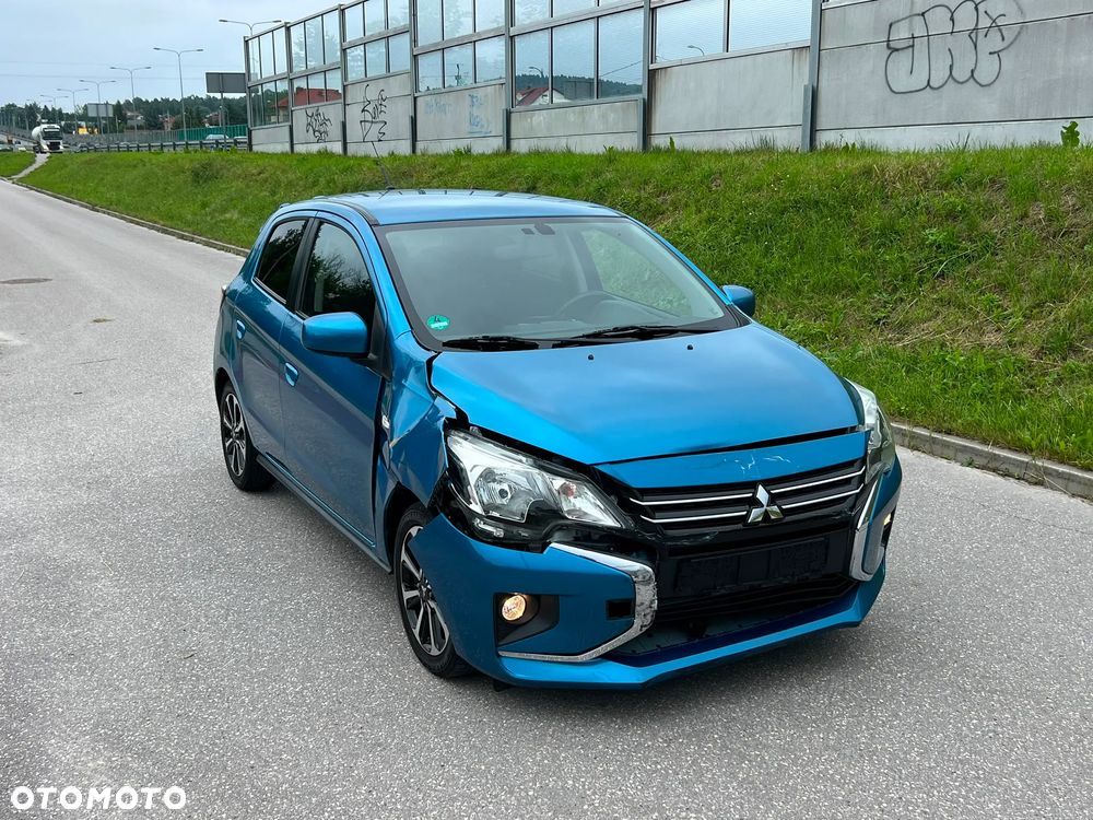 Mitsubishi Space Star 1.2 Intro Edition+ - 10