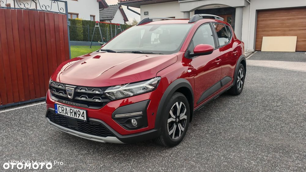 Dacia Sandero Stepway - 10