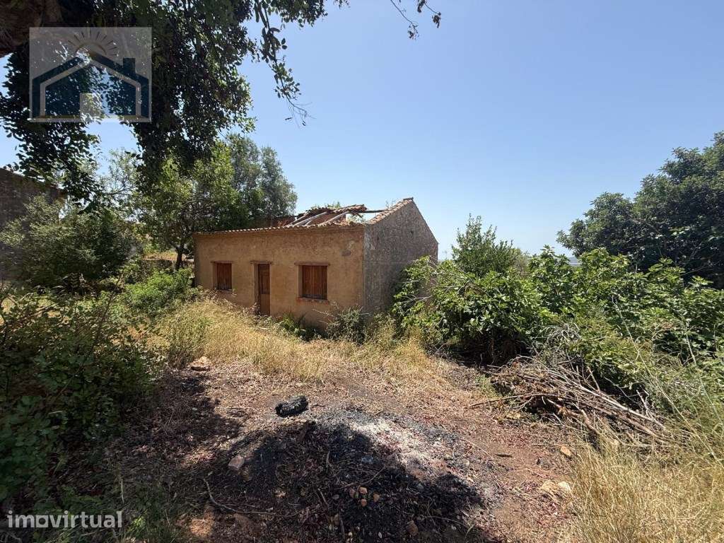 Propriedade Mista com Casa para Recuperar em Messines de Baixo - Grande imagem: 5/9
