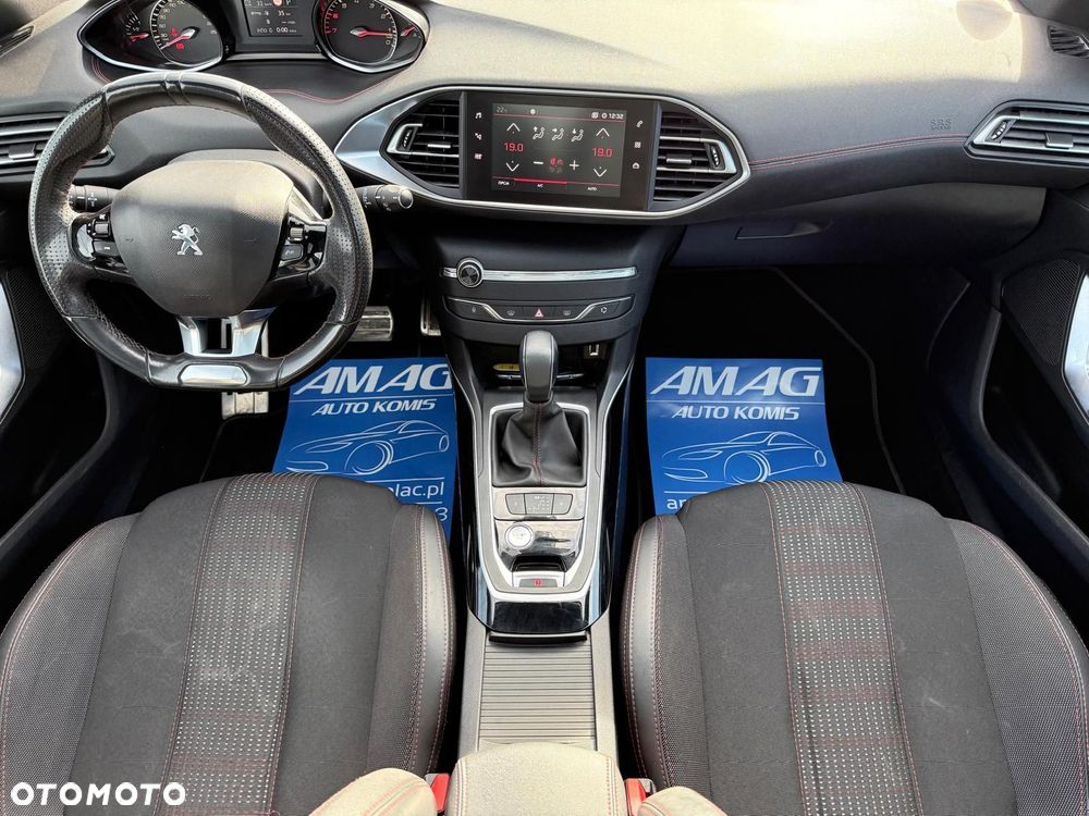 Peugeot 308 PureTech 130 EAT6 Stop & Start GT-Line Edition - 21