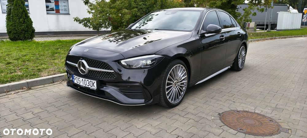 Mercedes-Benz Klasa C