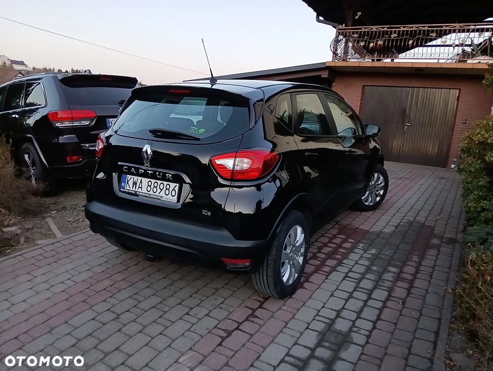 Renault Captur ENERGY TCe 90 Start&Stop Luxe - 8