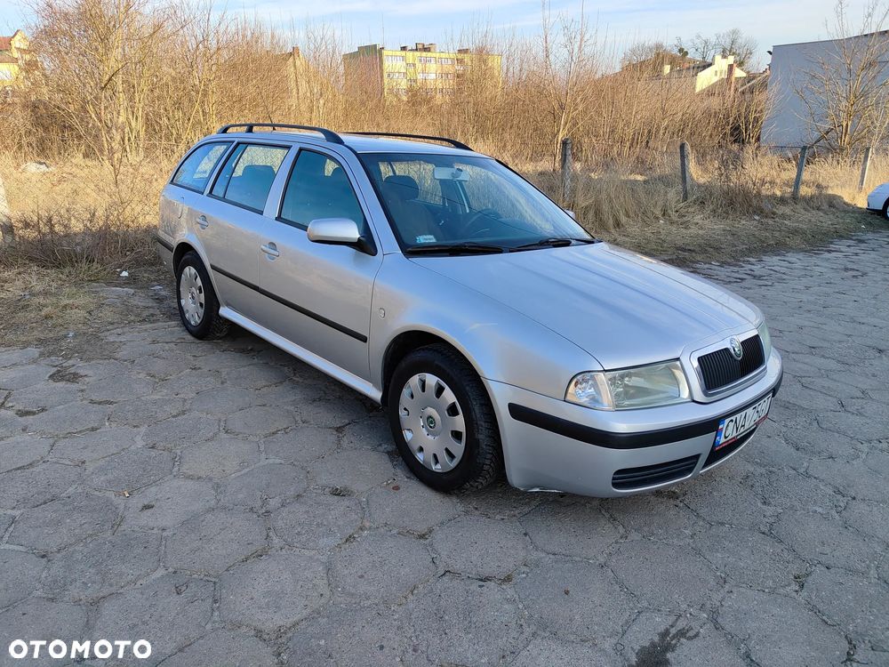 Skoda Octavia 1.9 TDI Tour Plus Ice - 4