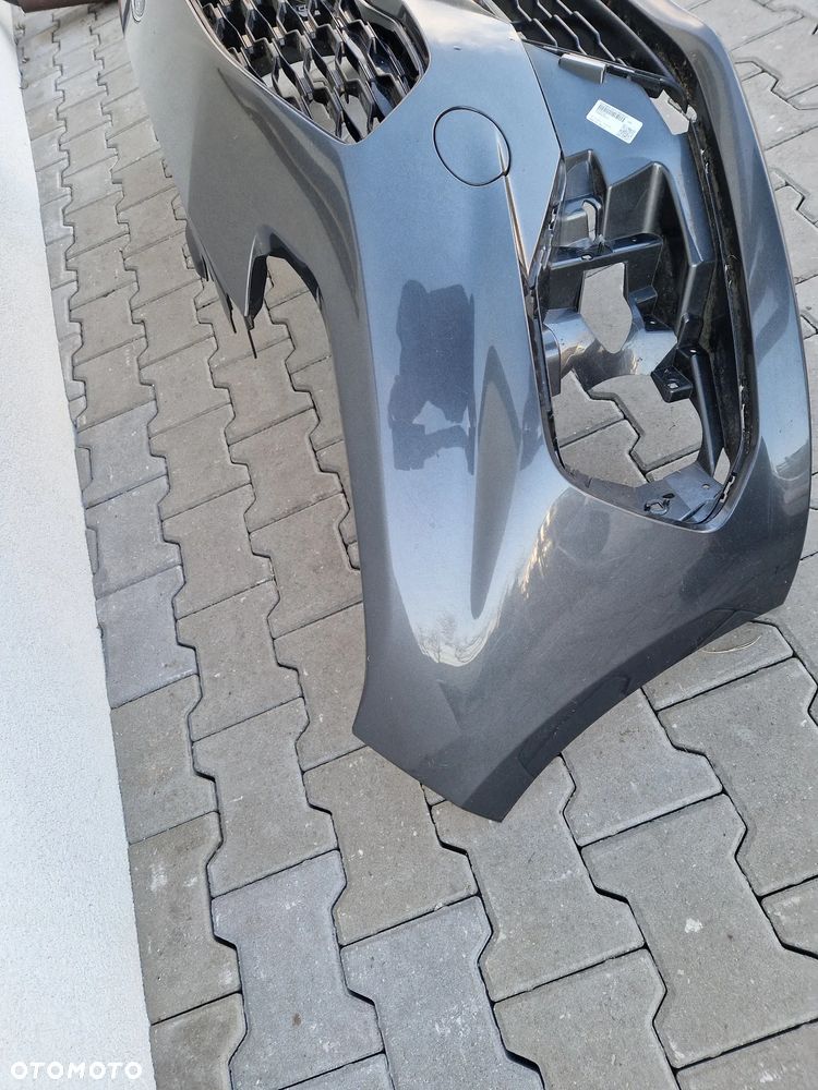 Zderzak Ford Fiesta Mk8 St line - 8