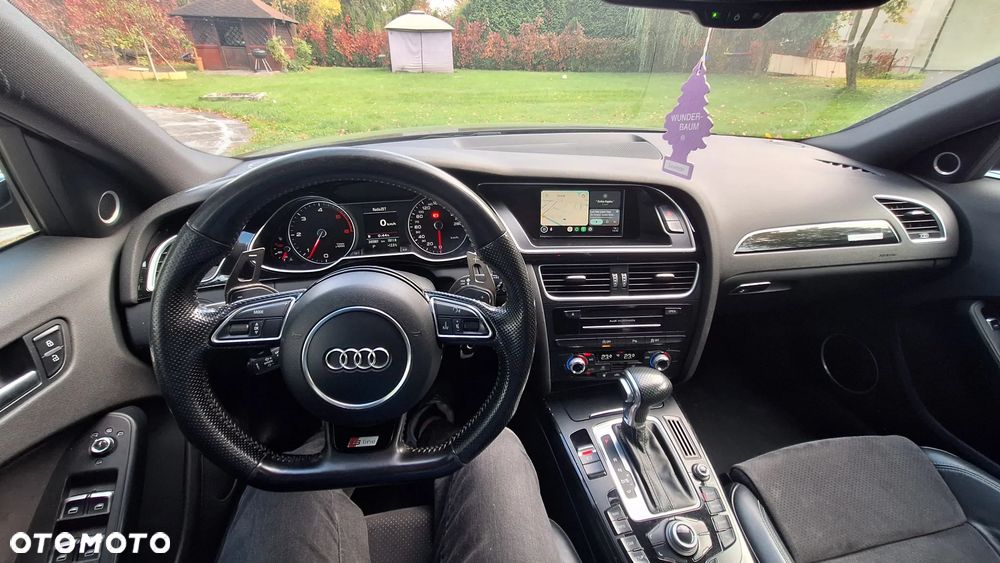 Audi A4 Avant - 27
