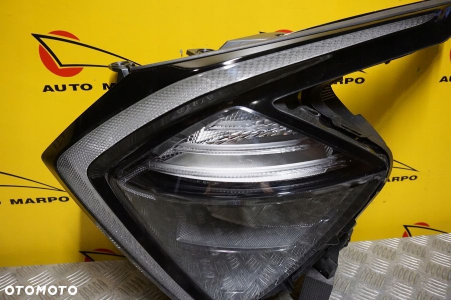 Kia Sportage NQ5 2021- reflektor lampa lewa lewy LED USA - 4