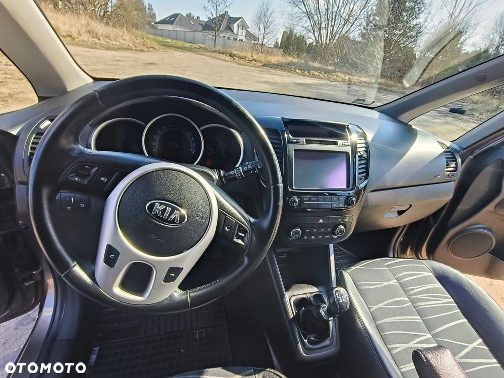 Kia Venga 1.6 Business Line - 13