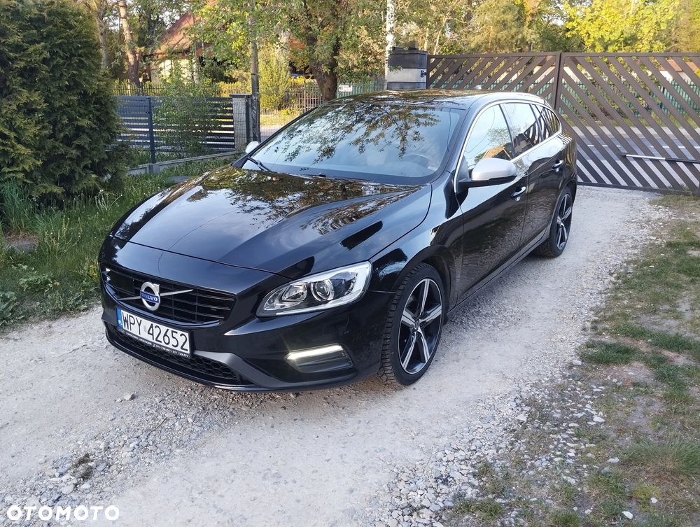 Volvo V60 D4 - 1