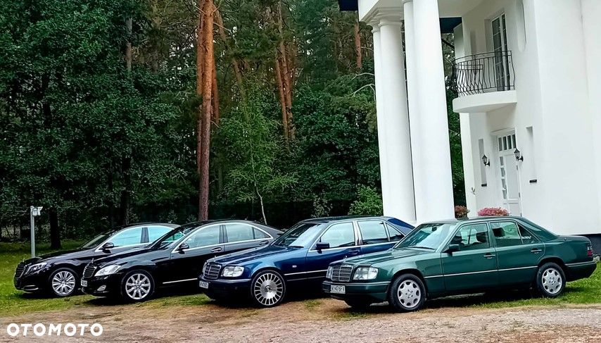 Mercedes-Benz Klasa S 500 4-Matic 7G-TRONIC - 17