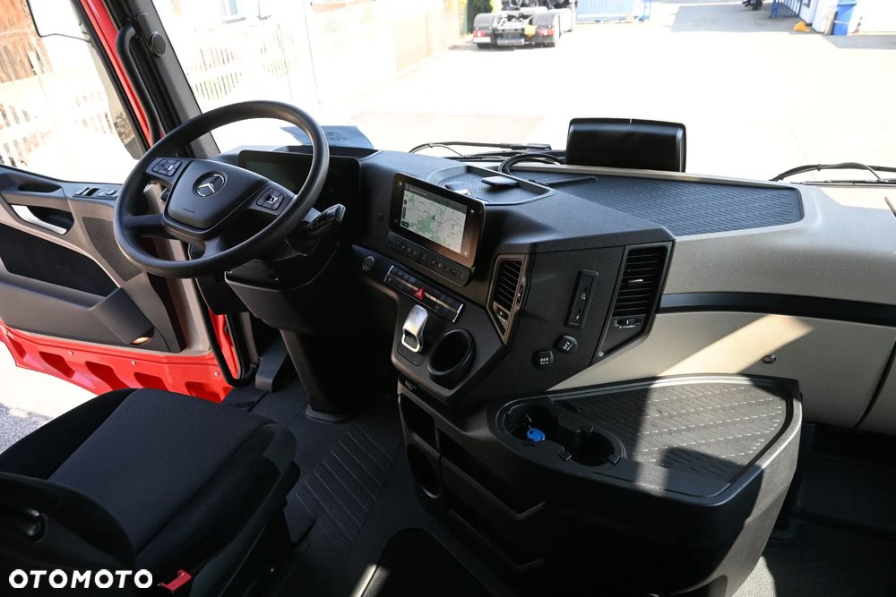 Mercedes-Benz Actros bez retardera - 24