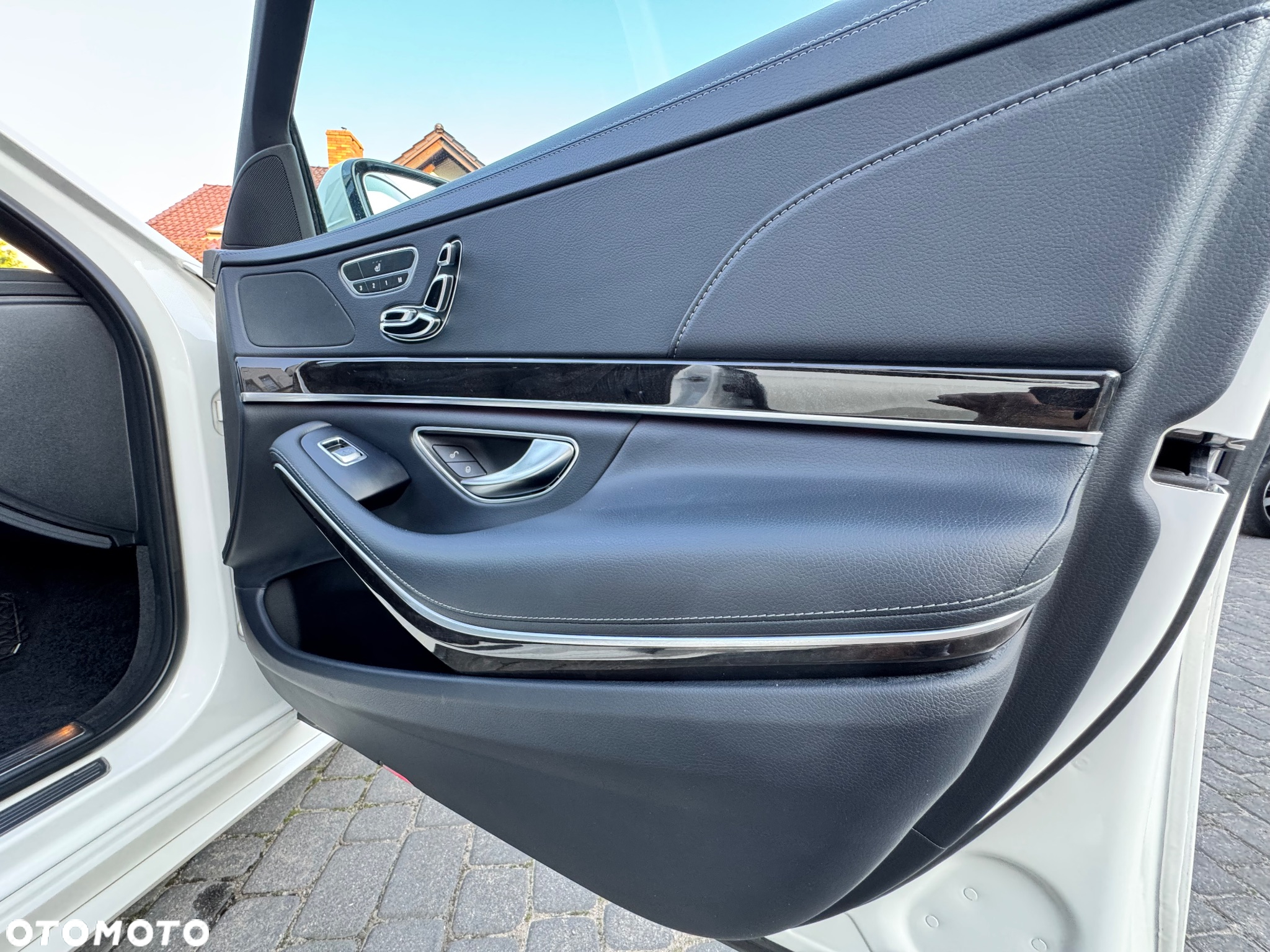 Mercedes-Benz Klasa S 400 (HYBRID) h 7G-TRONIC - 20