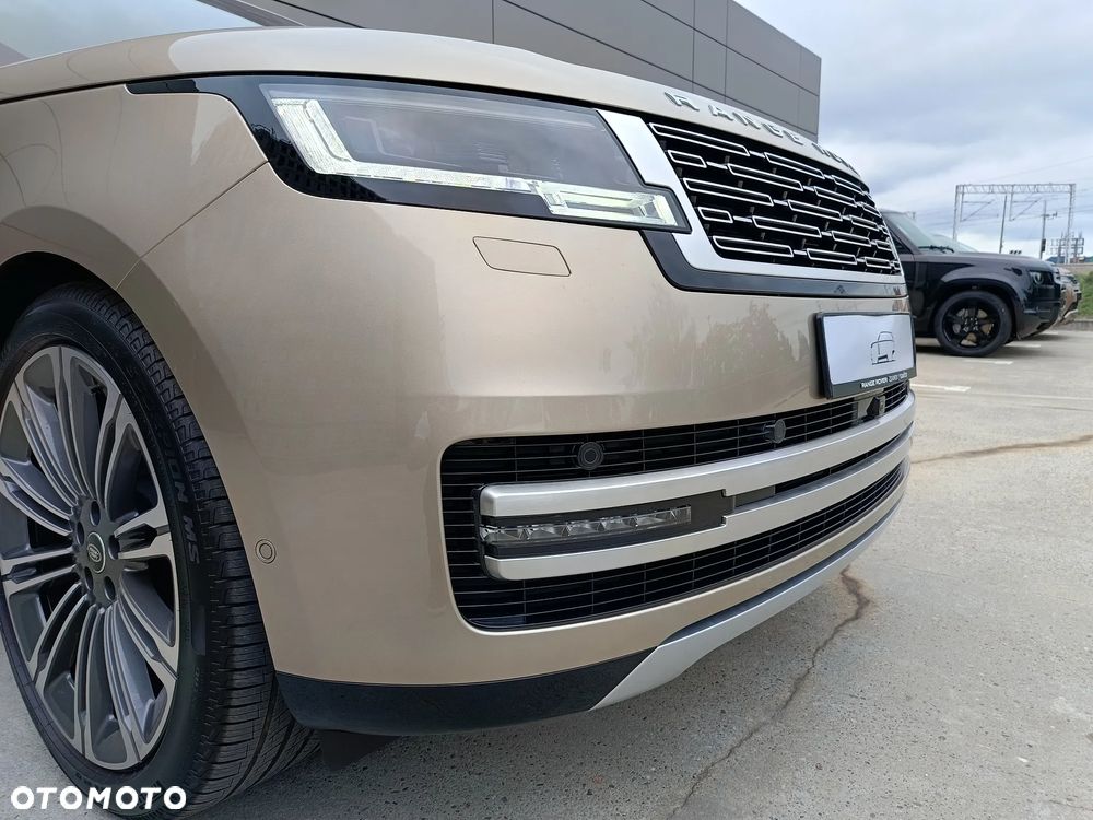 Land Rover Range Rover 3.0 D AB - 12