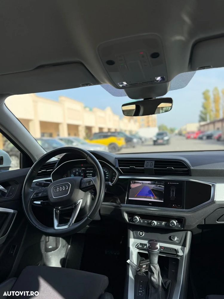 Audi Q3 2.0 35 TDI S tronic quattro Advanced - 13