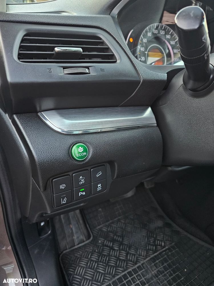 Honda CR-V 1.6 A/T 4WD Sensing Executive - 14