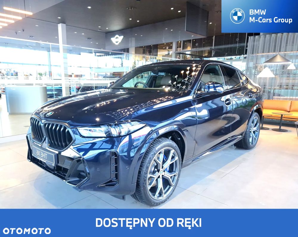BMW X6 - 1