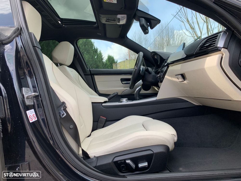 BMW 430 Gran Coupé d Pack M Auto - 18