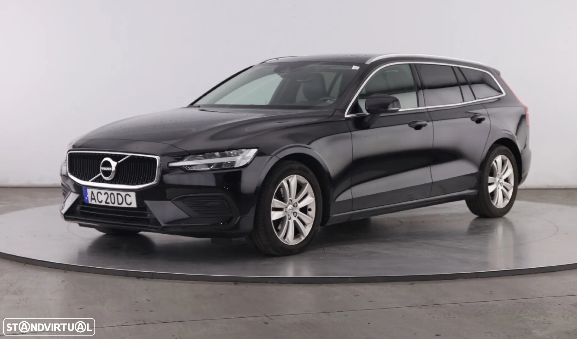 Volvo V60 2.0 D3 Momentum Plus Geartronic - 3