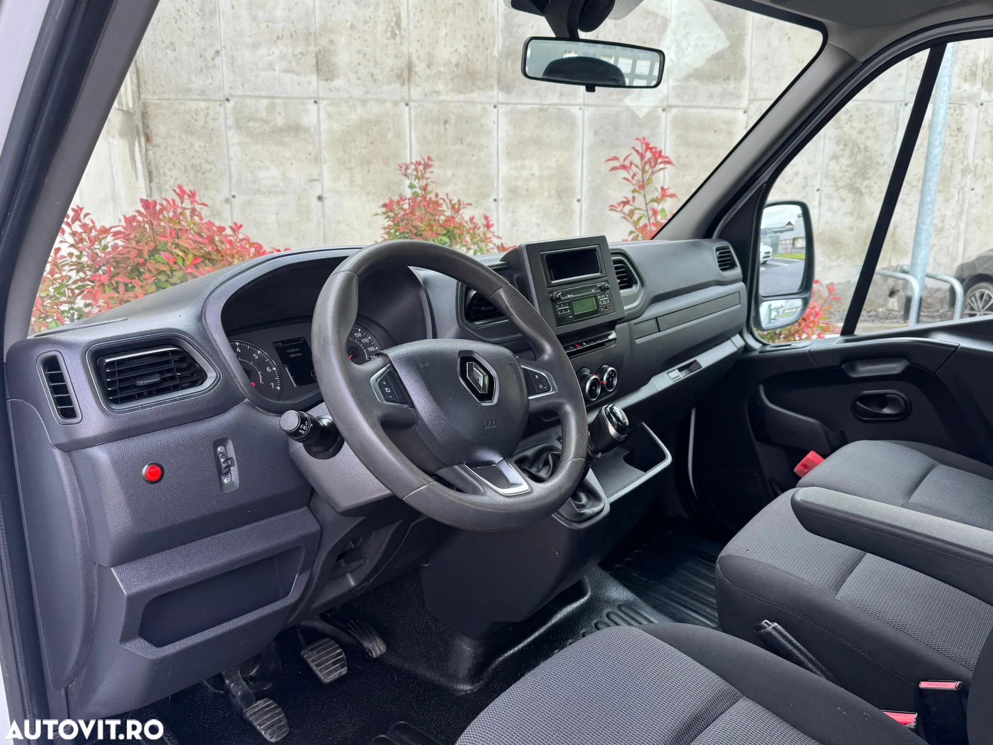 Renault Master III 2.3 dCi 130 Grand Comfort basculabil - 14